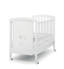 Erbesi - Lettino Elly Con Led Wi-Fi - Spedizione Gratuita