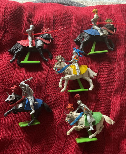 Britains deetail x5 - britains,