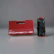valigetta borsa attrezzi porsche 911 912  356 914 originale tool kit Vari Model
