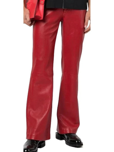 Uomo rosso scuro 100 - scuro, 100%