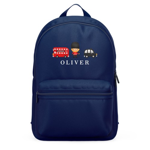 Mini zaino personalizzato - zaino,