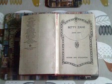Betty zane - betty, c1920