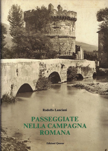 Lanciani rodol passeggiate - lanciani,, rodol..passeggiate