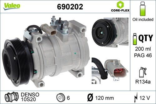 Compressore climatizzatore - compressore,,