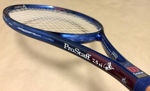 Wilson pro staff 5si - wilson,