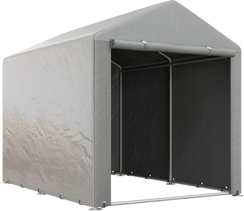 Capanno porta attrezzi 6x2m - capanno, 1.6x2m