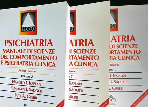 Psichiatria manuale di - psichiatria.,