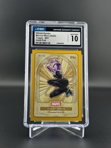 2025 topps mint marvel - topps,