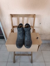 Tronchetti Ankle Boots Desy Tacco Zip Moda Streetwear Loungewear Women's Casual