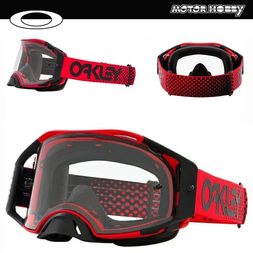 Maschera cross enduro oakley - maschera,