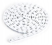 Catena Bici Core Bianca 1/8"