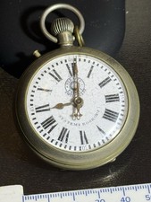 Antico orologio da tasca