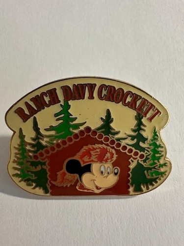 Dlrp mickey ranch - mickey, davy