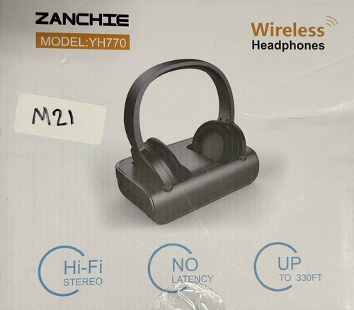 Cuffie wireless per guardare - wireless,