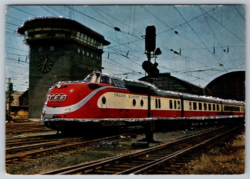 Trans europ express - ak, trans-europ-express