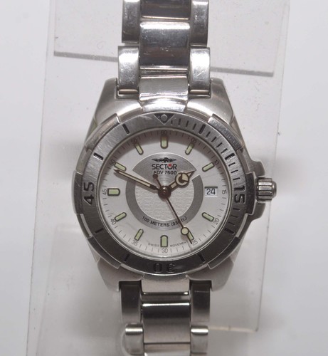 Orologio sector limits adv - orologio,