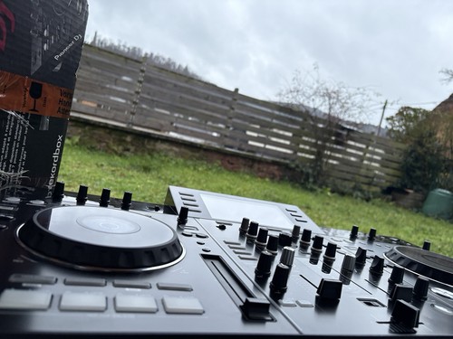 Pioneer xdj all in one - pioneer, all-in-one