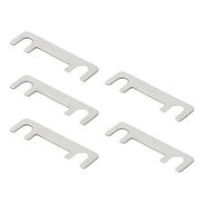 5PCS Fusibile Batteria Auto con Design Smart Chip per Elettronica Automotive