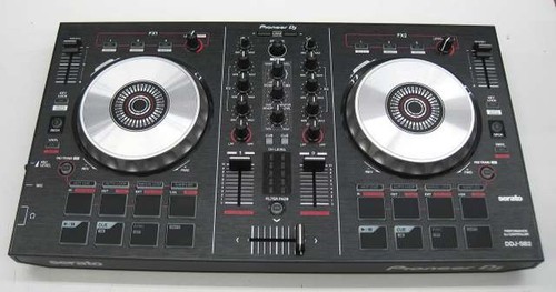 Pioneer ddj sb2 controller - pioneer,