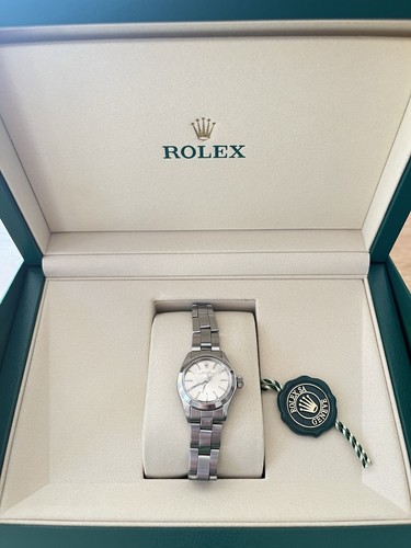 Rolex oyster perpetual donna - rolex,