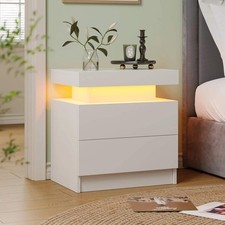 Comodino Smart LED con 2