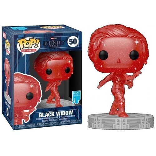 Black widow the - the, saga