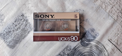 Sony ucx min 1985 - 90,
