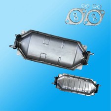 EU4 Kat Katalysator HYUNDAI Tucson 2.0 CRDi (4x4) D4EA ab 2004/04-