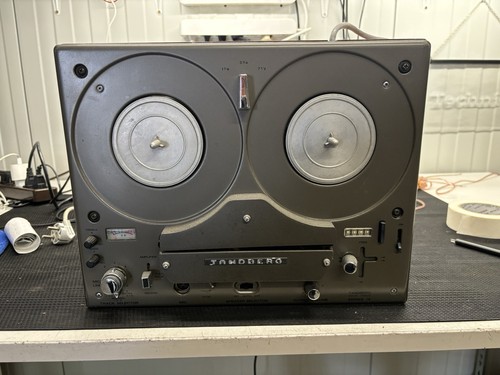 Tandberg registratore - tandberg,