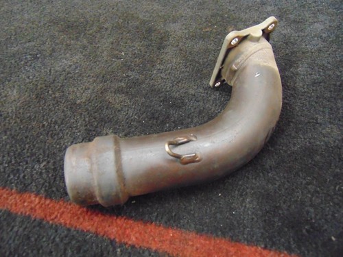 Tubo scarico cilindro - scarico,