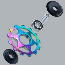 Ruota in alluminio 11T 13T con