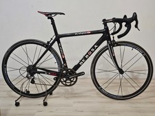 BICI CORSA DE ROSA KING 3 TG. 53/54 CAMPAGNOLO RECORD CARBON 11V ULTRA TORQUE