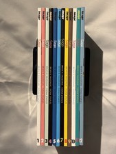 Saga Vol 1-12 Tpb Vaughan