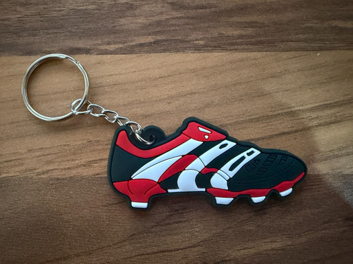 Portachiavi adidas predator - portachiavi,