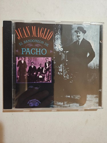 Bandoneon pacho by juan - bandoneon,