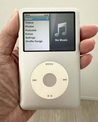 Apple ipod classic - apple,