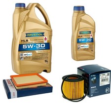 Controllo Set 6L 5W-30 per