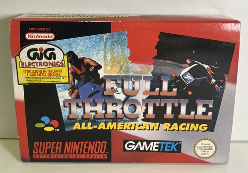 Full throttle all american - full,