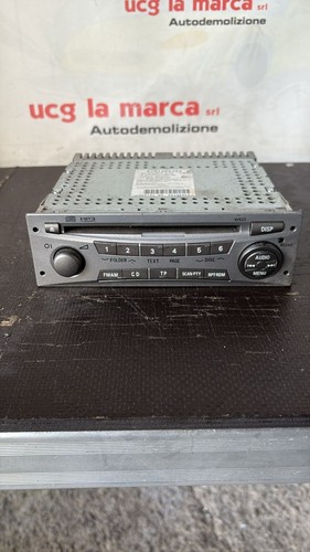 Mitsubishi l200 2008 radio - l200,
