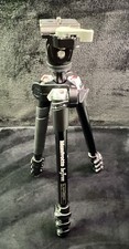 MANFROTTO BEFREE TREPPIEDE MKBFRA4-BH con testa regolabile BOGEN 3229 Made in Italy