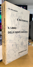 SIC858 - VITO MERCADANTE, LA TERRA DEL CAOS - IL LIBRO DELLA GENTE SICILIANA