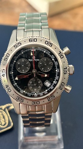 Wyler vetta chronometer quartz - wyler,