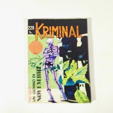 Kriminal 228 Originale Corno