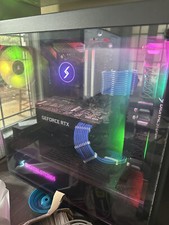 Gaming Desktop Computer with