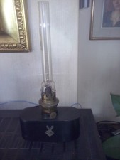 Antica lanterna lampada ad