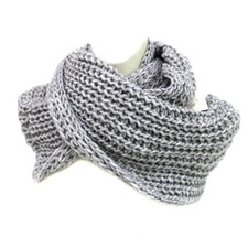 Sciarpa ad Anello Donna Lana