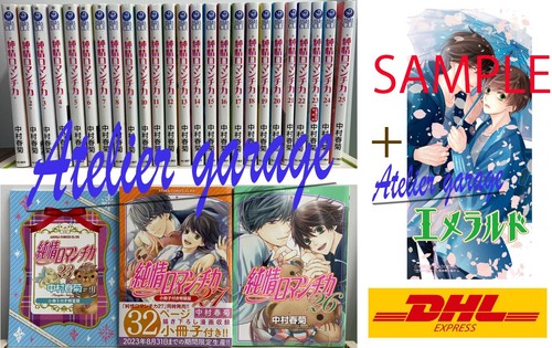 Usato junjou romantica - usato,