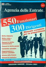 AGENZIA DELLE ENTRATE. 550