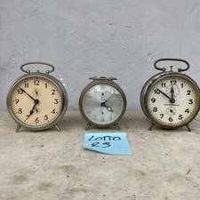 LOTTO n 29 OROLOGI SVEGLIE