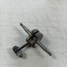 MOTOSEGA OLEOMAC 240 ACCENSIONE elettronica ALBERO MOTORE BIELLA ricambi usati